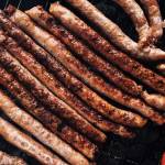 Saucisses de porc d'Aquitaine