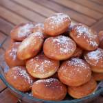 Beignets aux pommes