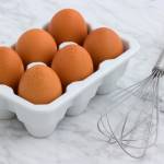Boite de 6 oeufs frais