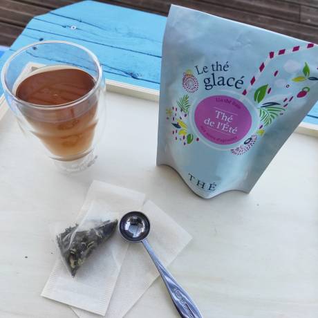 Thé glacé