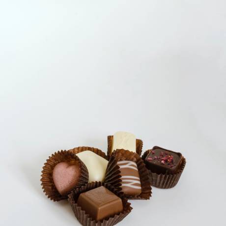 Coffret chocolat intense