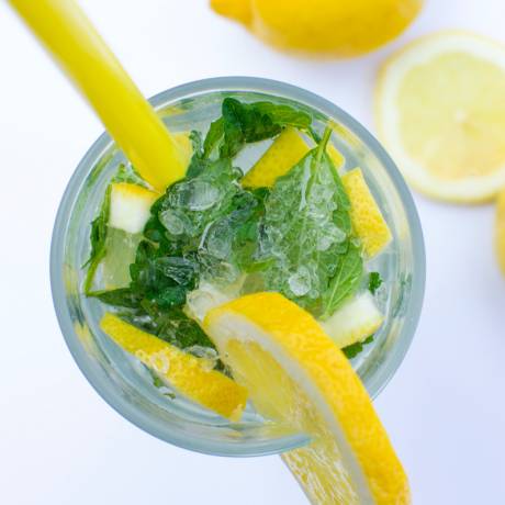 Limonade citron