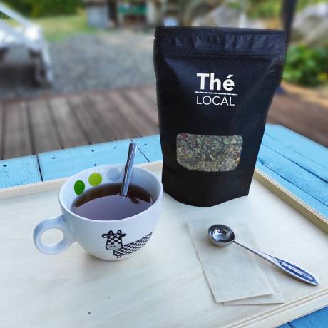Thé local