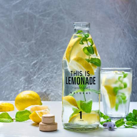 Limonade citron