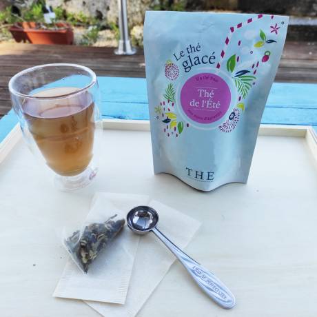 Thé glacé
