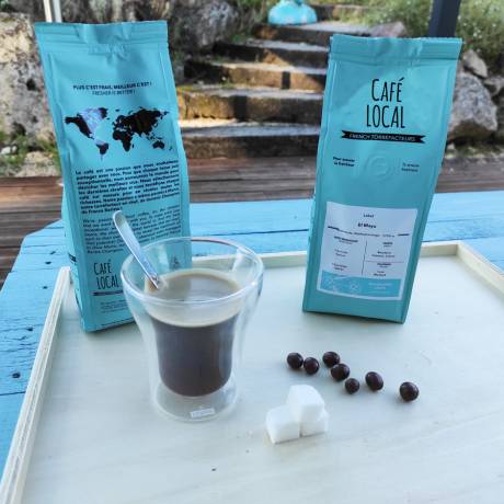 Café local