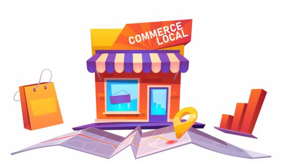 Solution e-commerce local | Yoma-Web